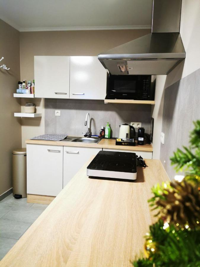 Studio Les Champs Baelen Экстерьер фото